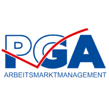 Logo der Pfälzischen Gesellschaft für Arbeitsmarktmanagement mbH