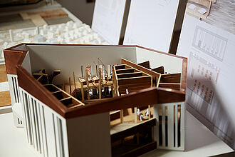 Und noch mehr Modellbau ... | Foto: Nadja Donauer