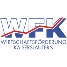Logo der WFK - Wirtschaftsförderungsgesellschaft Stadt und Landkreis Kaiserslautern mbH