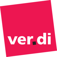 Logo von ver.di