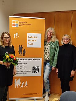Neu gewählter Vorstand 