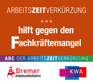 Arbeitszeitverkürzung hilft gegen den Fachkräftemangel