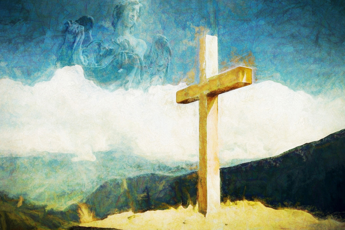 Illustration zum Thema Messias | Der Begriff bedeutet „Gesalbter“ 