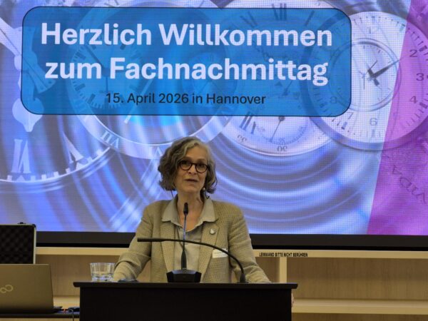 Soziologin Margareta Steinrücke beim kwa-Fachtag 